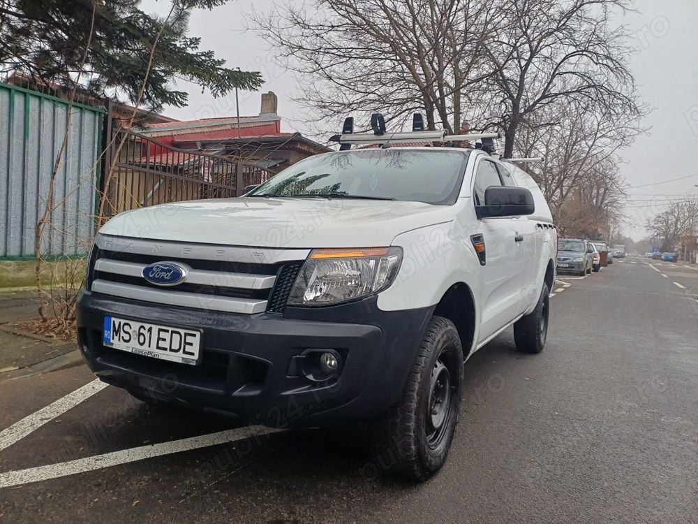 Ford Ranger 2.2 Tdci 150 CP