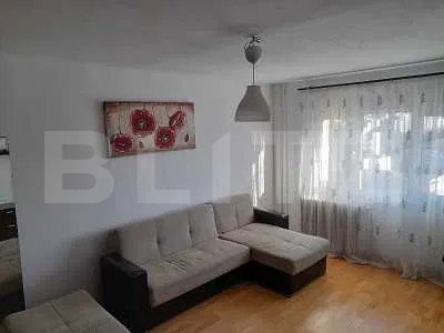 Apartament 2 camere de închiriat, 55 mp, parcare, decomandat, zona Grigorescu