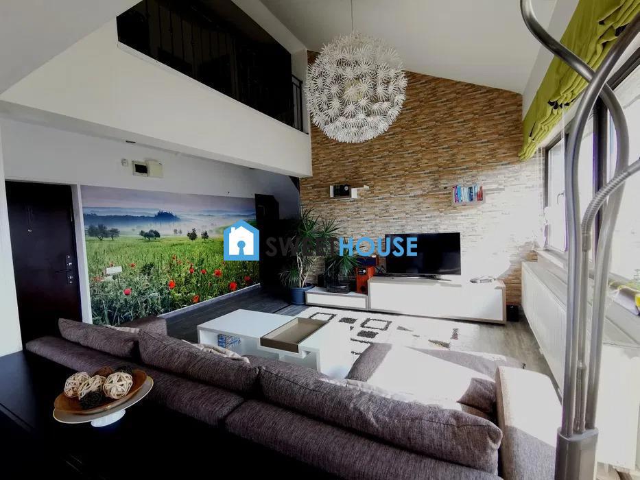 Penthouse zona Coresi