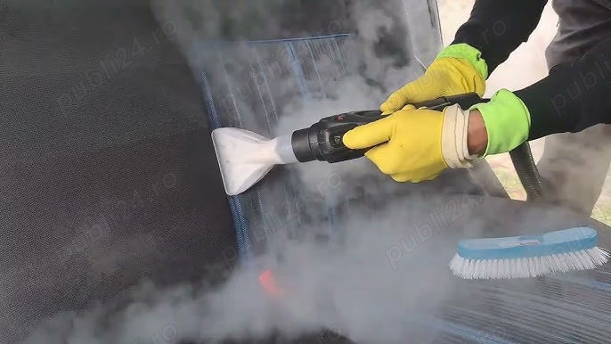 Curățare Cu Aburi Igienizare canapele saltele Oradea