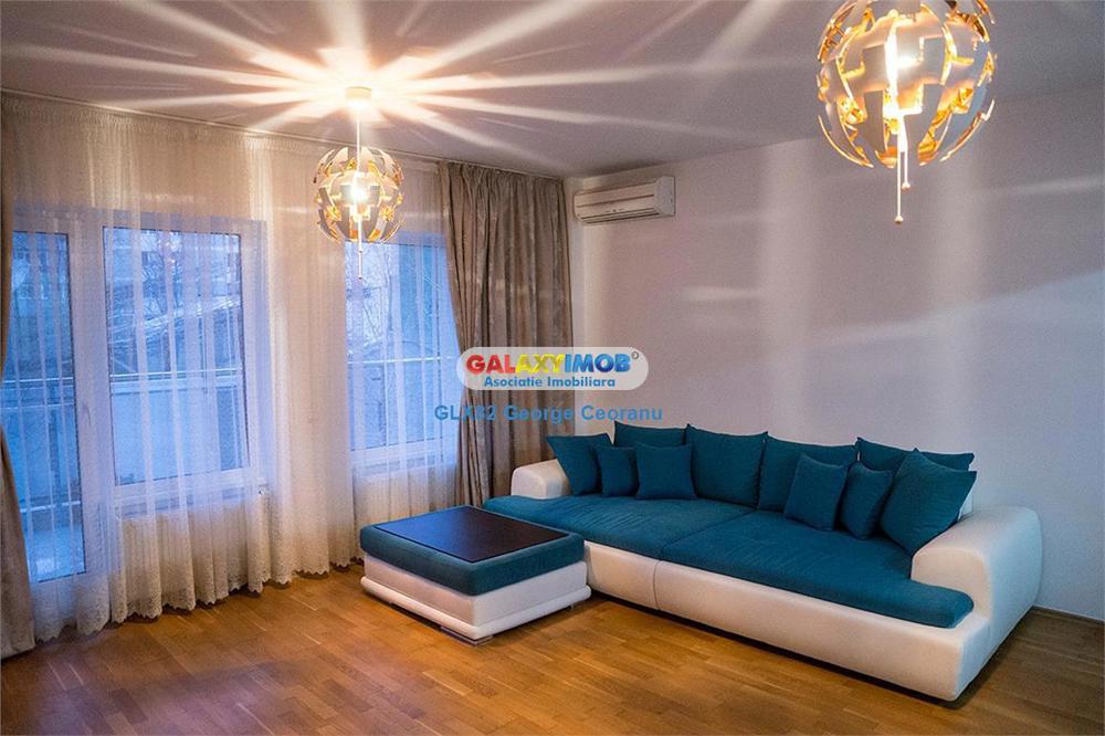 Inchiriere apartament 2 camere New Town cu parcare subterana