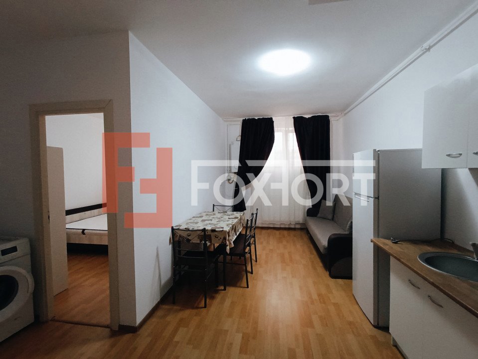 Apartament 2 camere la demisol, zona Iosefin