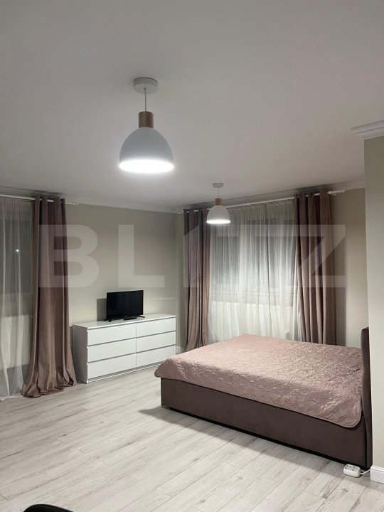 Opotunitate! Apartament de inchiriat, 2 camere, zona Baciu, CHELTUIELI INCLUSE!