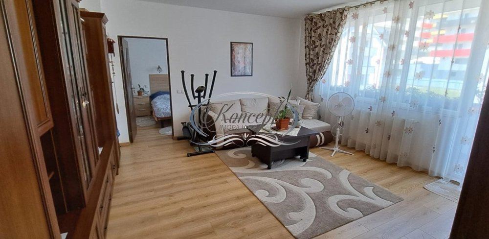 Apartament finisat modern pe strada Soimului