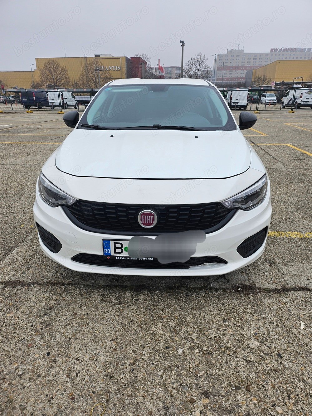 Fiat tipo 1.4 benzina și gpl