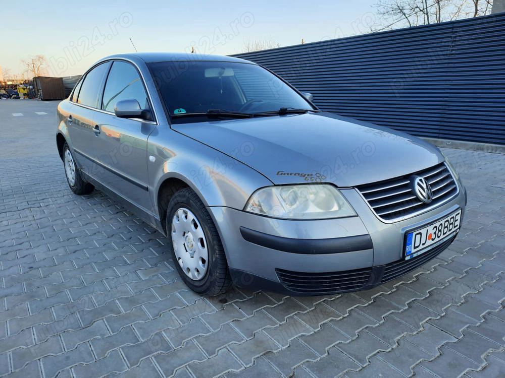 vw passat b5 1.9 tdi