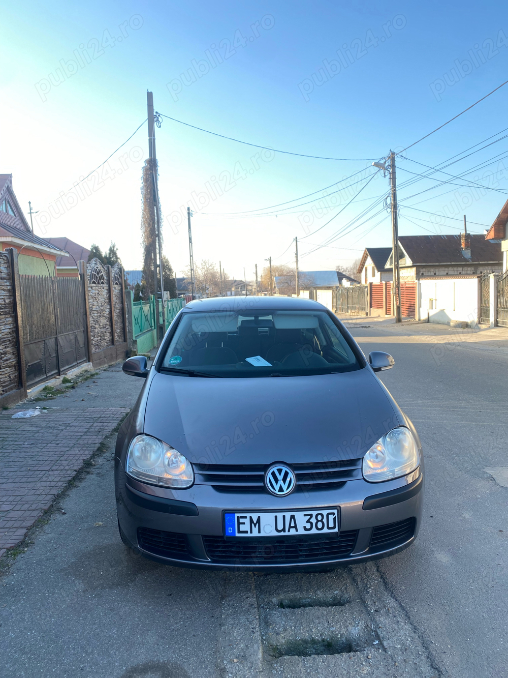 Golf 5 coupe 1.4 16 valve