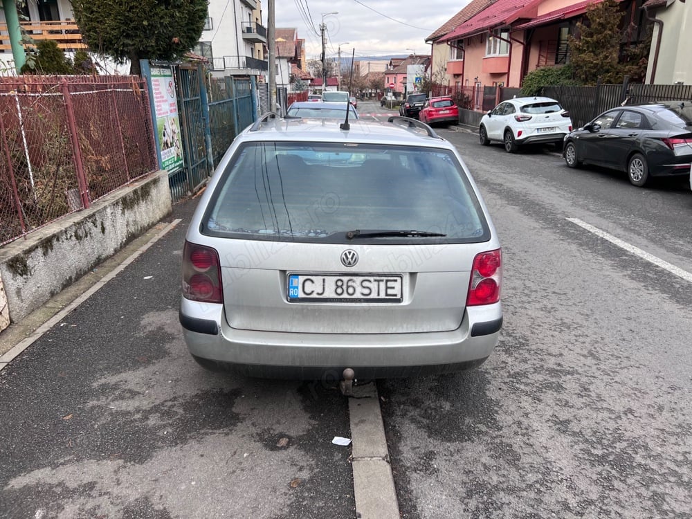 Wolksvagen passat variant 1.9 TDI