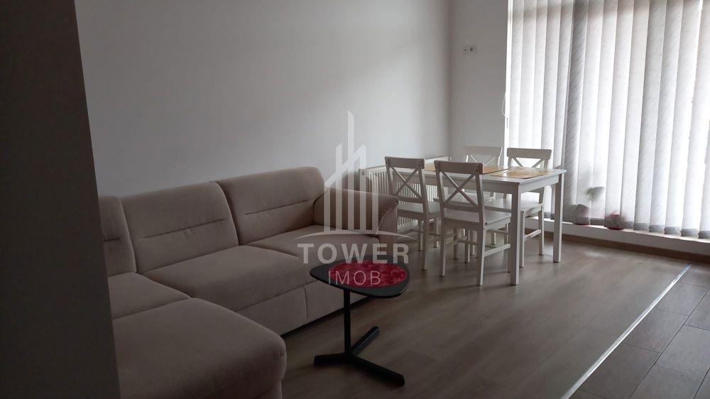 Apartament 2 camere de inchiriat | Zona Turnisor | 40mp utili