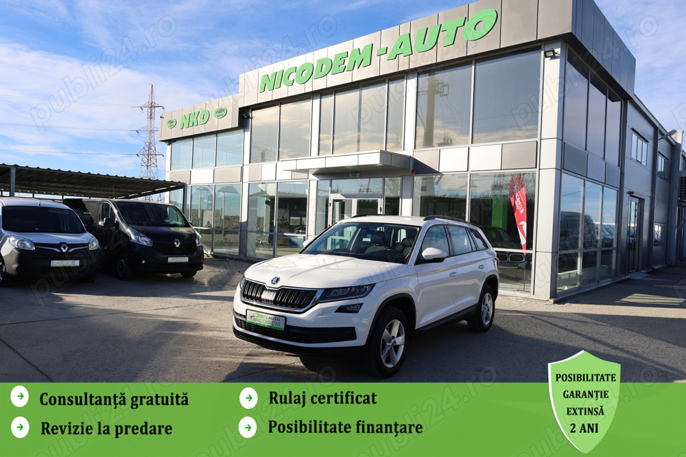 Skoda Kodiaq Ambition 2.0 TDI