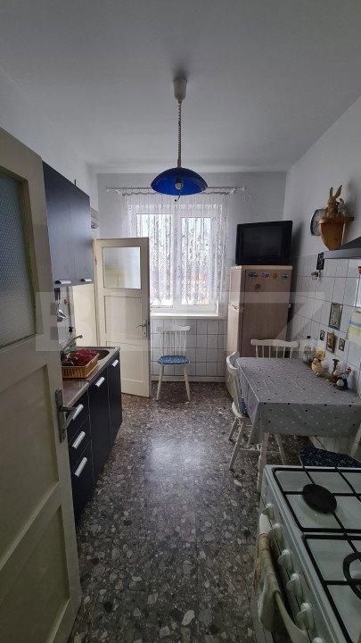 Apartament 2 camere, decomandat, 53 mp, zona Astra