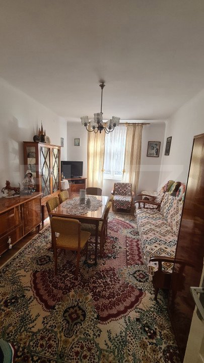 Apartament de vanzare, cu 2 camere, 53 mp, zona Astra