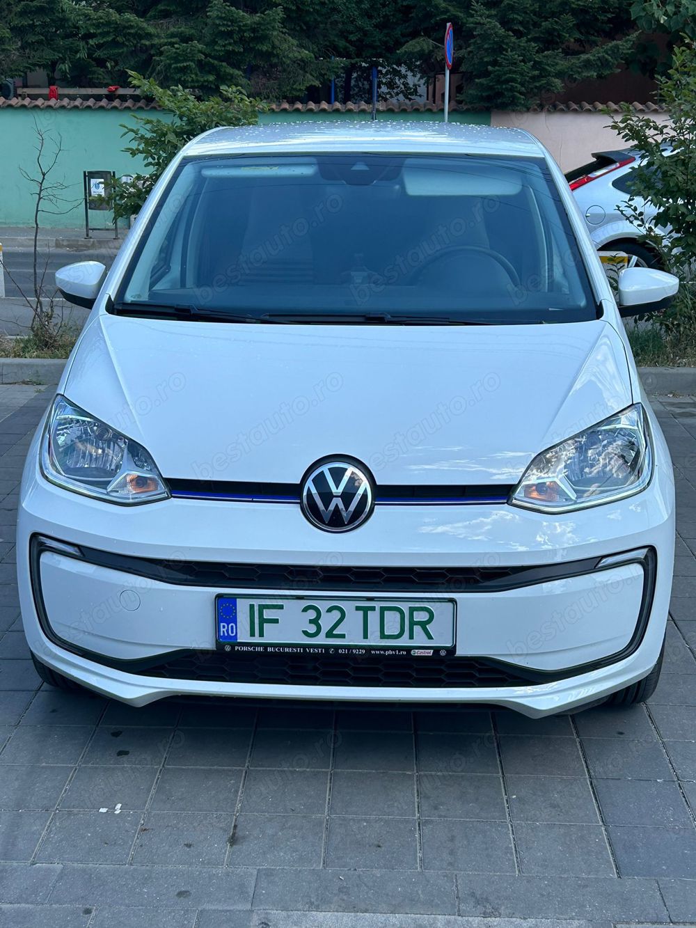 Volkswagen E'Up electric, Inm. 2023, 6500 Km