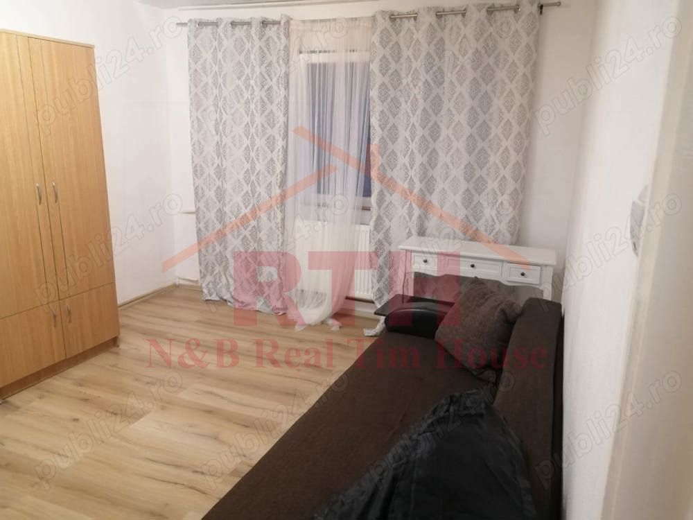 Oferim spre inchiriere apartament cu 1 camera, zona Sagului