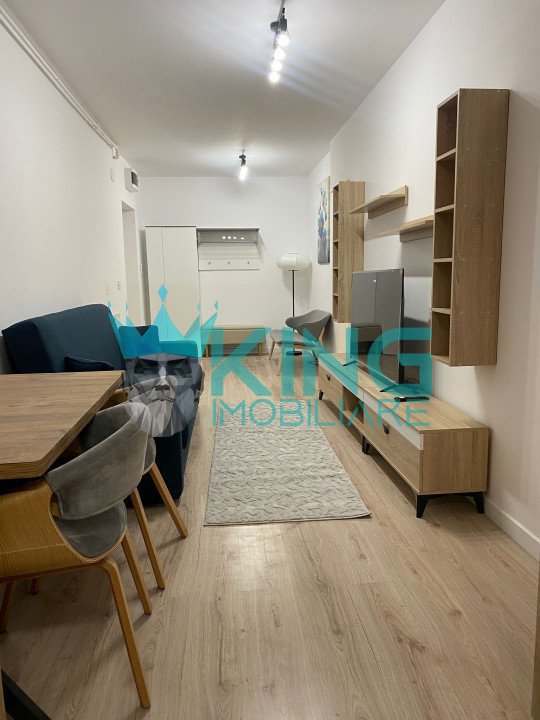 Apartament 2 Camere Pipera Ivory Residence Loc Parcare Inclus