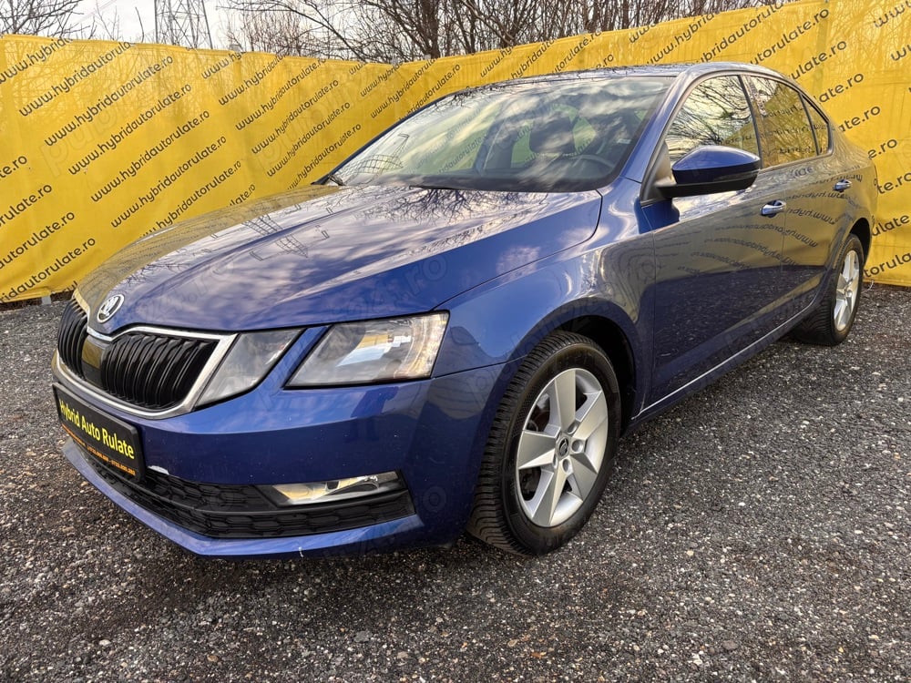 Skoda Octavia Garantie 12 Luni