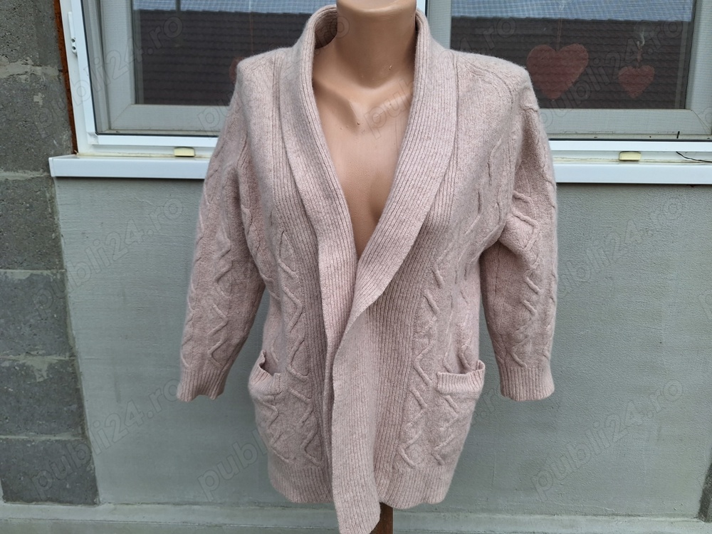 **Osea | cardigan, bluza dama | bust 100 cm | mar. 36 - 38 | S - M