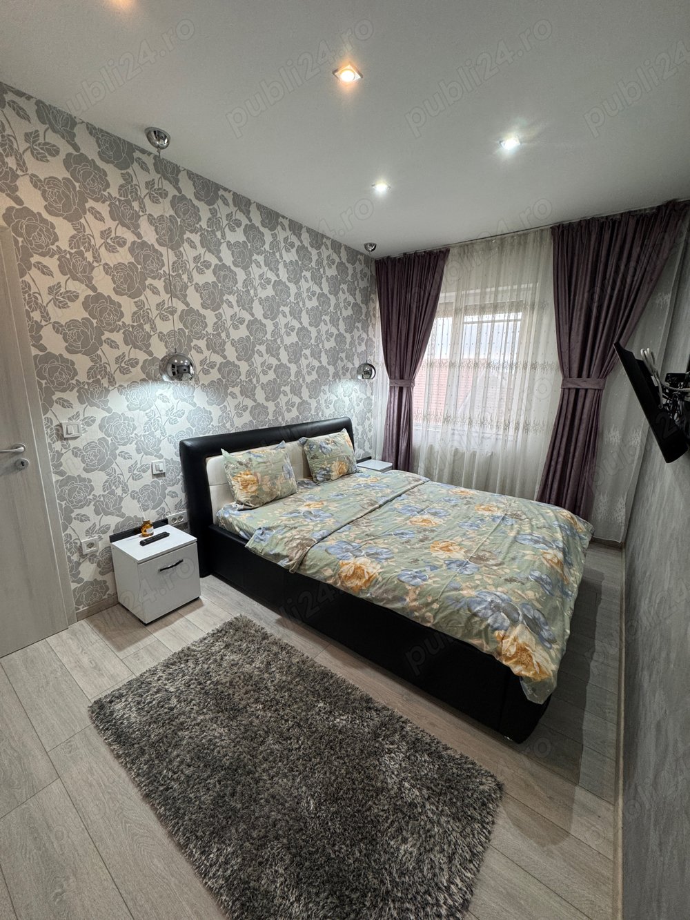 Apartament Regim Hotelier Ultra-Central Satu Mare