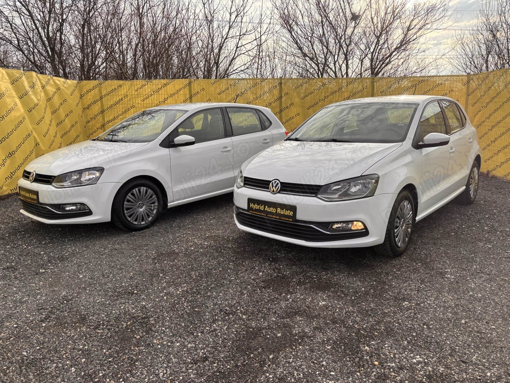 Vw Polo 1.4TDI 75CP Garantie 12 Luni