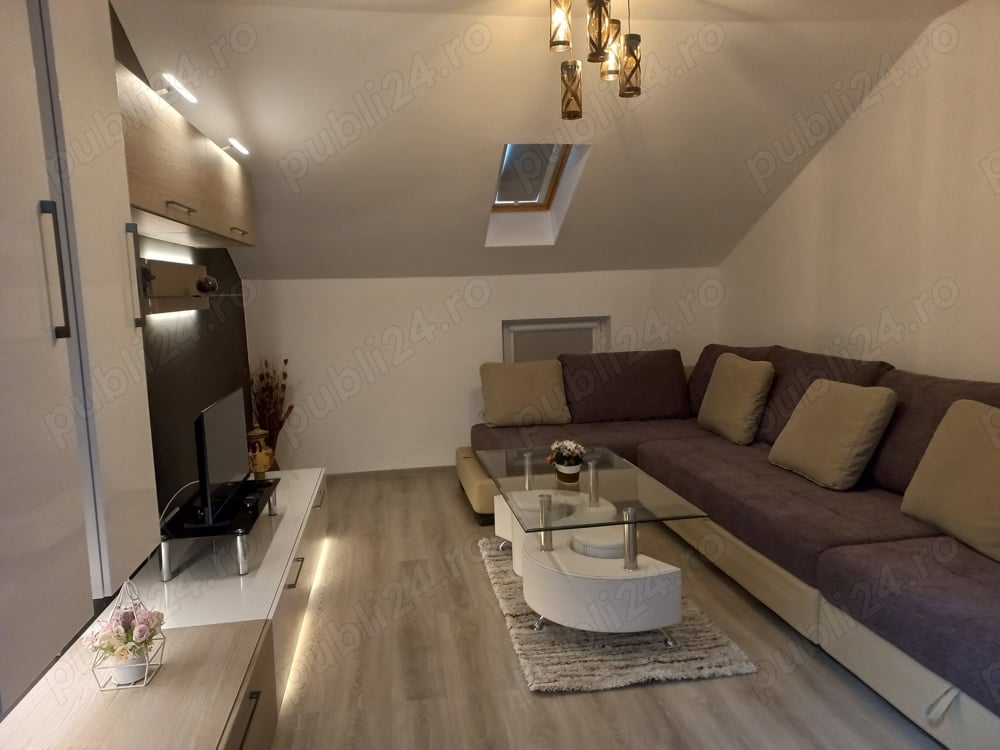 Apartament nou 2 camere, zona linistita