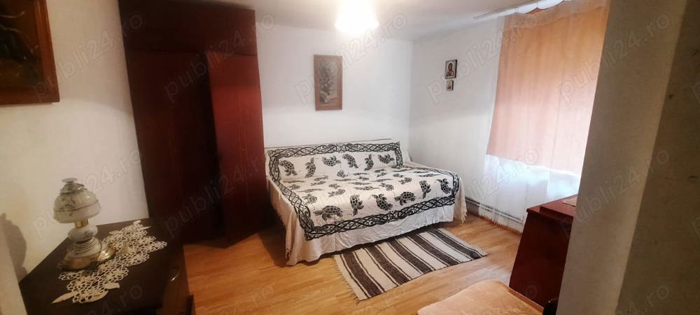 Casa 81 mp,plan parter,teren 300 mp,Toma Cozma,zona Piata Pacurari