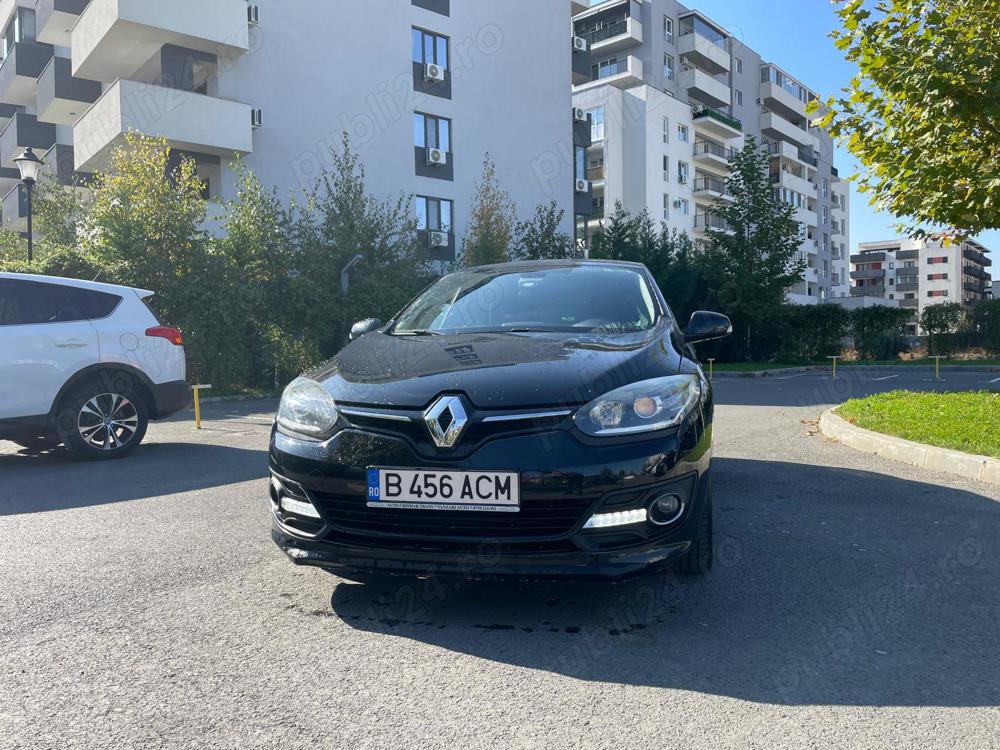 Renault Megane 3 - 2014