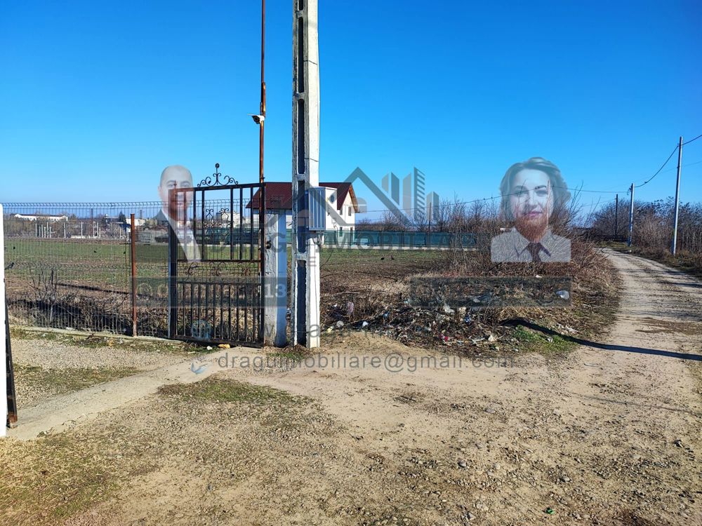 Teren Statia Meteo Balcescu/ Tecuci