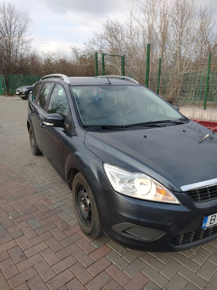 Ford focus 1.6 TDCI Euro 5