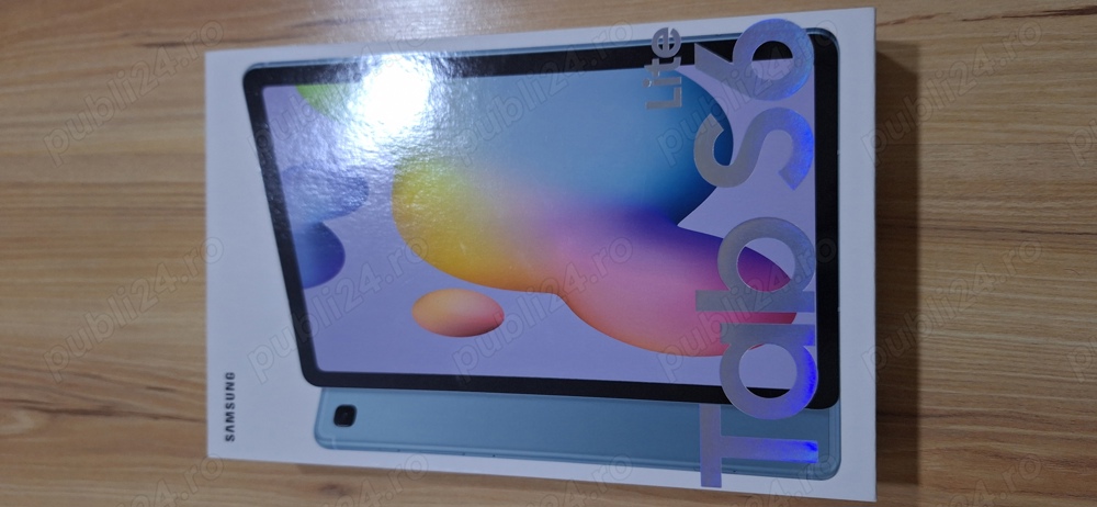 Tableta Samsung Tab S6 Lite