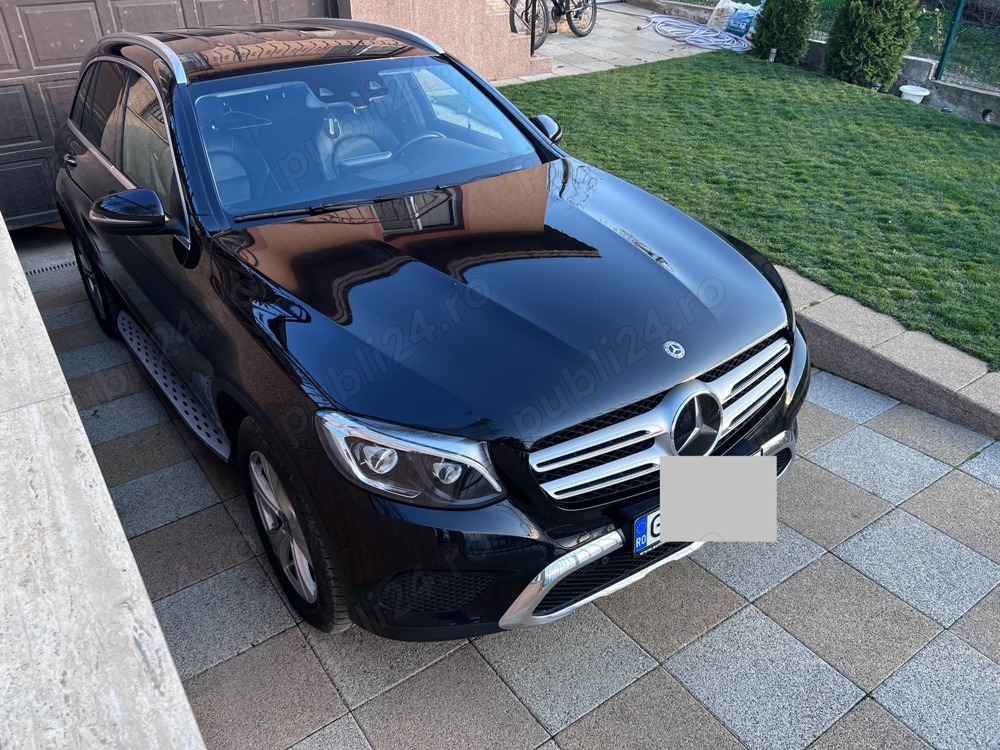 Mercedes-Benz GLC 220d 170CP EUR 6