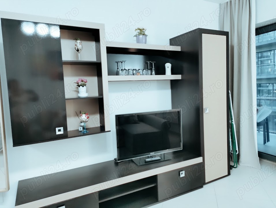 Proprietar propun pt.inchiriere apartament 2 camere si loc parcare in De Silva Residence din MAMAIA