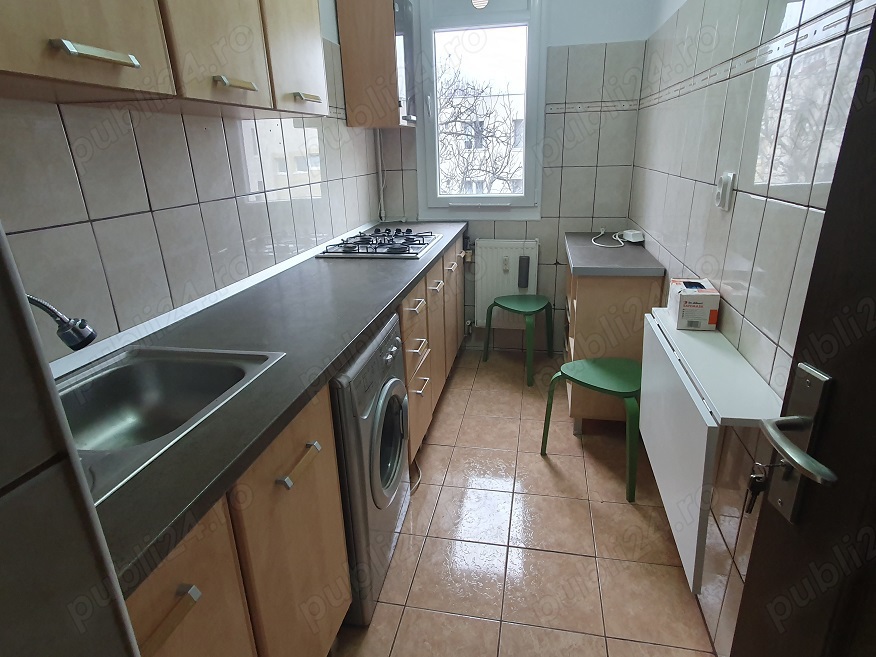 Garsoniera PIATA SUDULUI - Obregia 30 mp