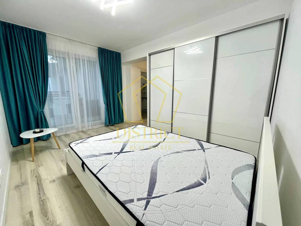 Apartament deosebit cu 1 camera | Prima închiriere | Denya Forest