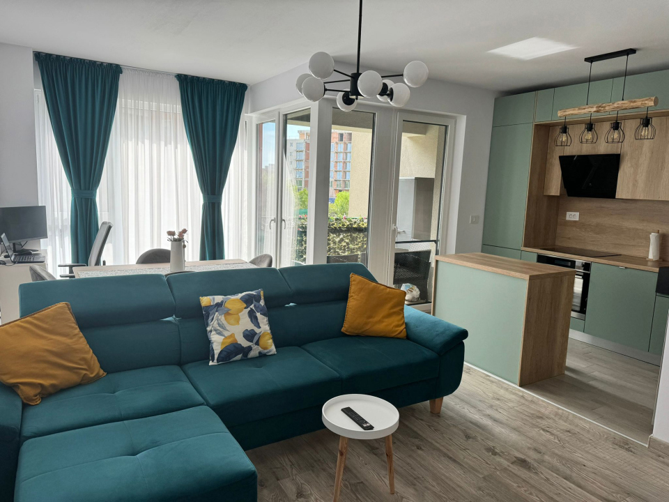 Apartament de lux complex Iris Armoniei