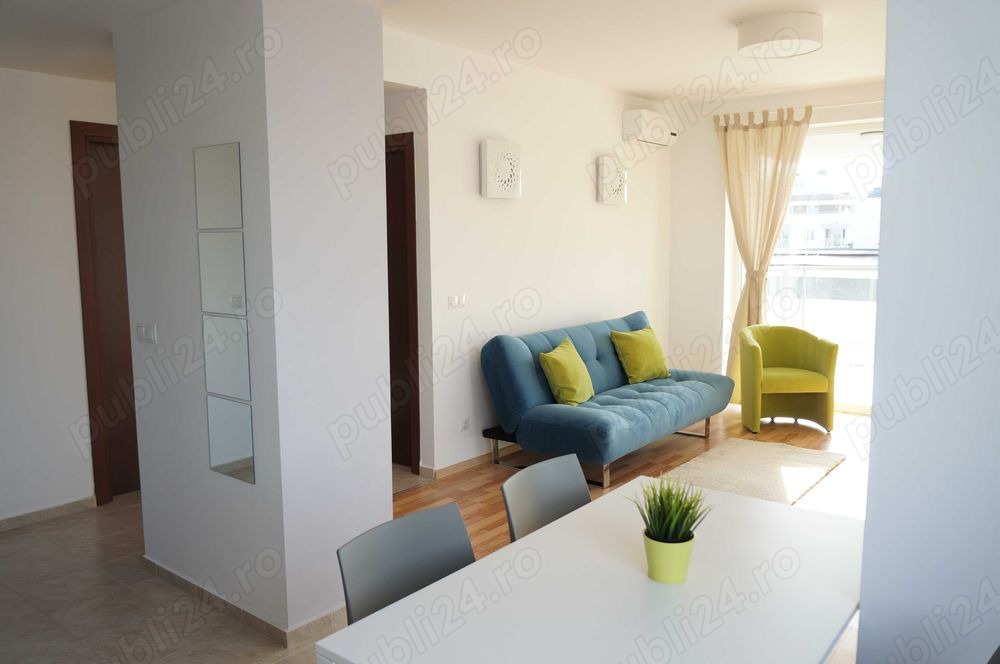 apartament 2 camere-colentina-ROSE GARDEN-centrala proprie-parcare proprie