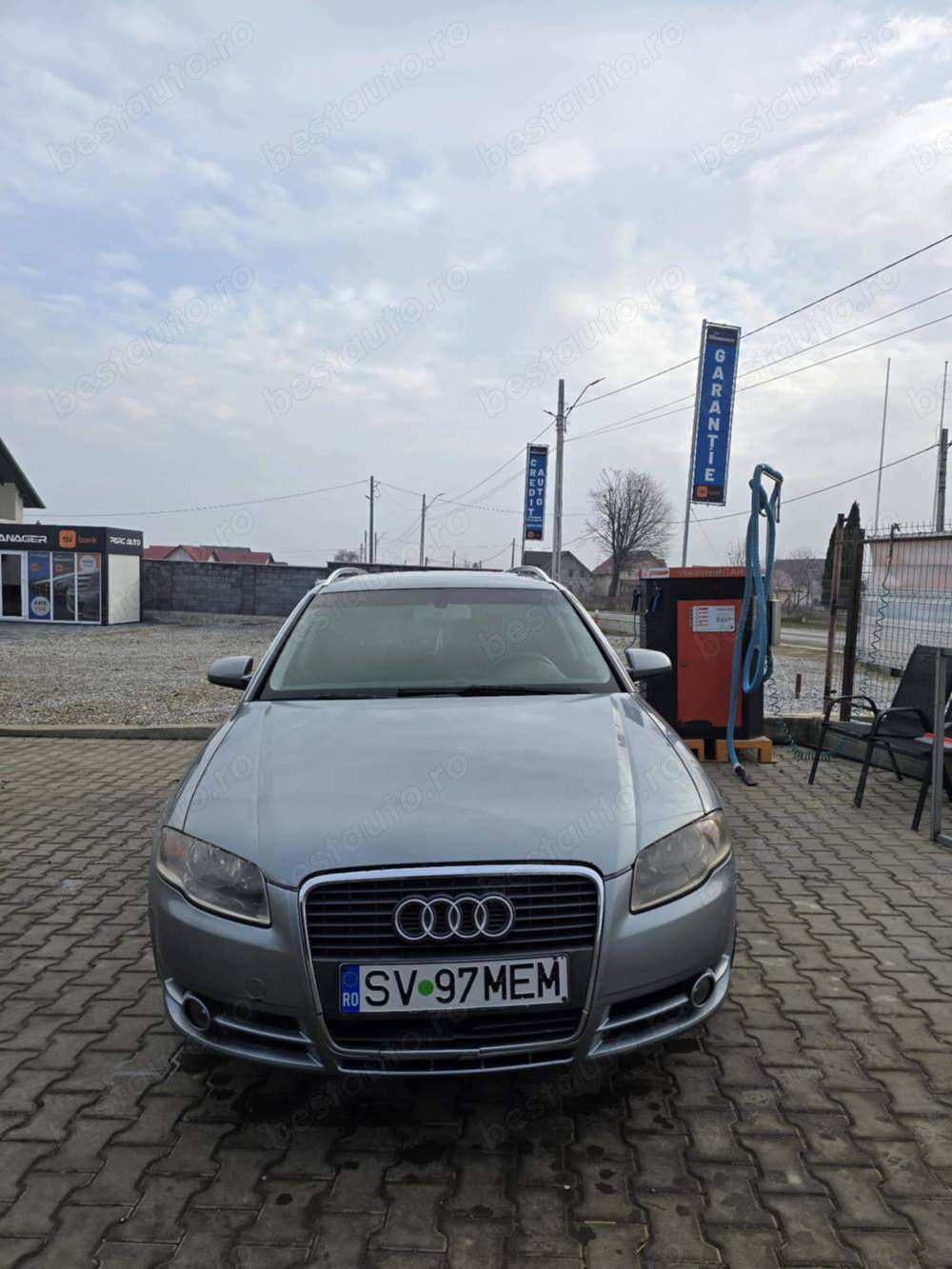 Audi a4 2006 stare impecabilă