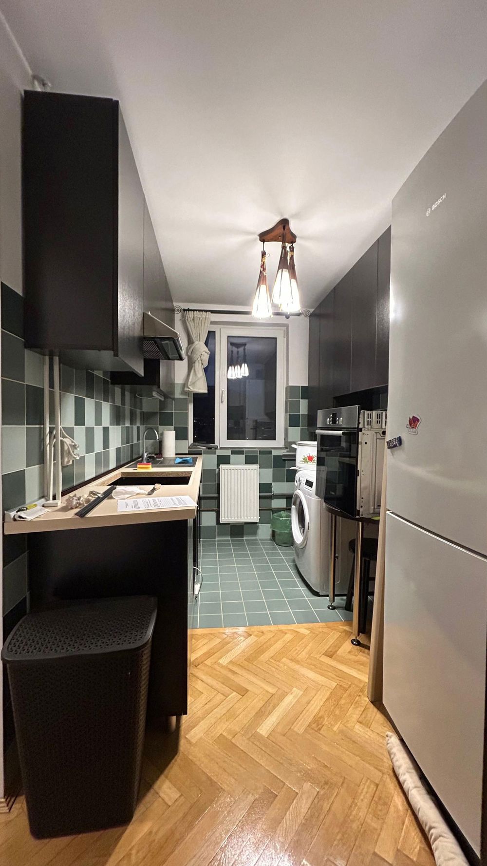 Apartament 2 camere de vânzare - Bulevardul Saturn, etaj 8/10