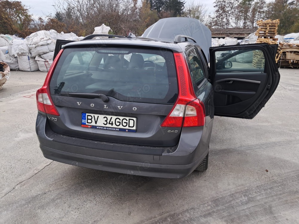 Volvo V70 2.4 diesel automat