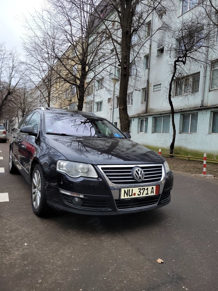 Vw passat b6 break 2009