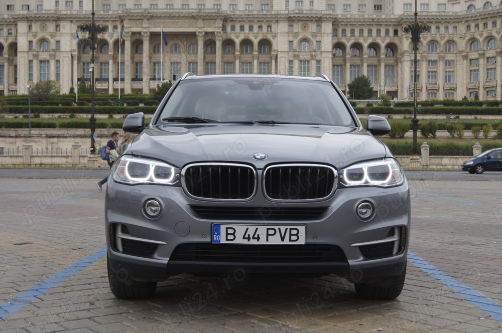 BMW X5, 7 locuri, fara accident, impecabila tehnic