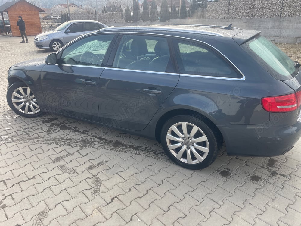 audi A4 B8 3950