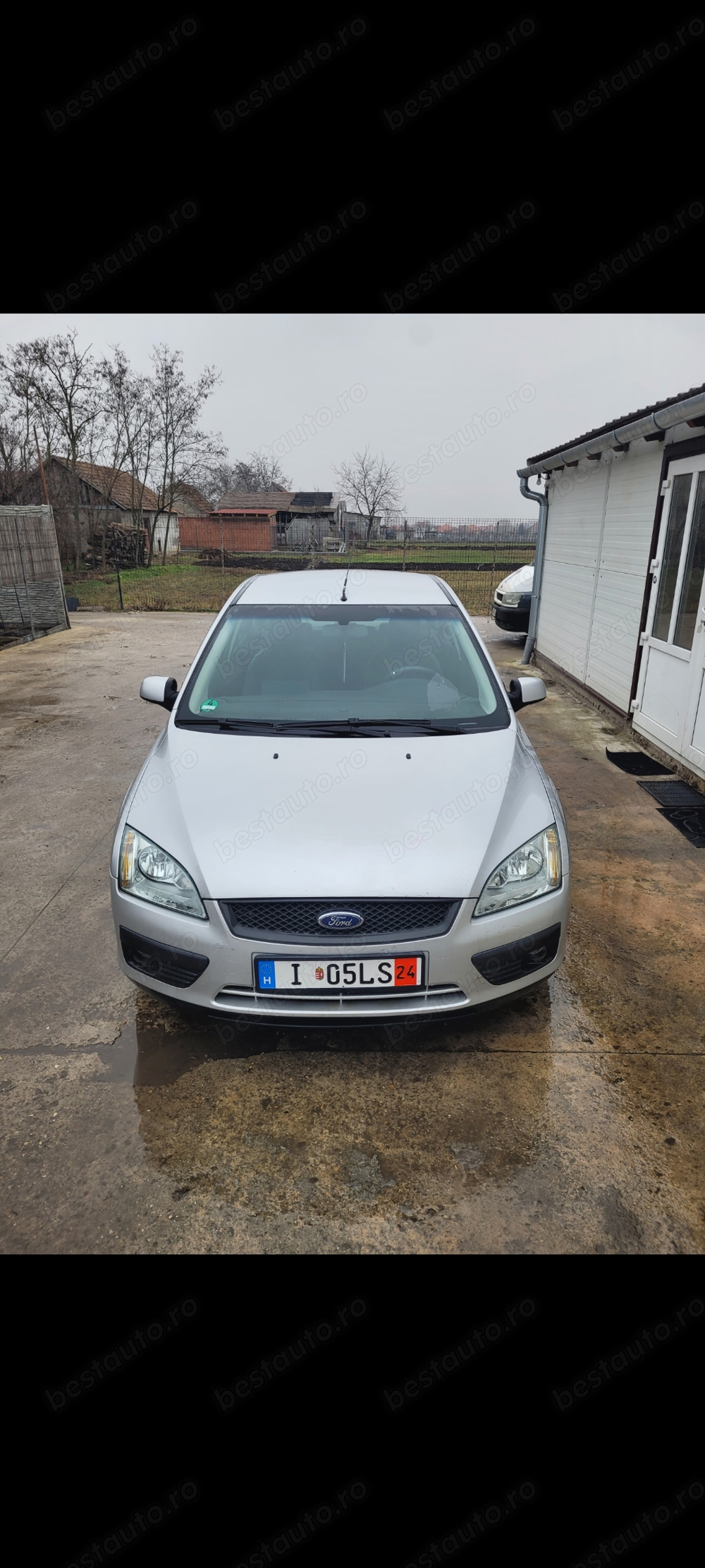 ford focus 1.8diesel