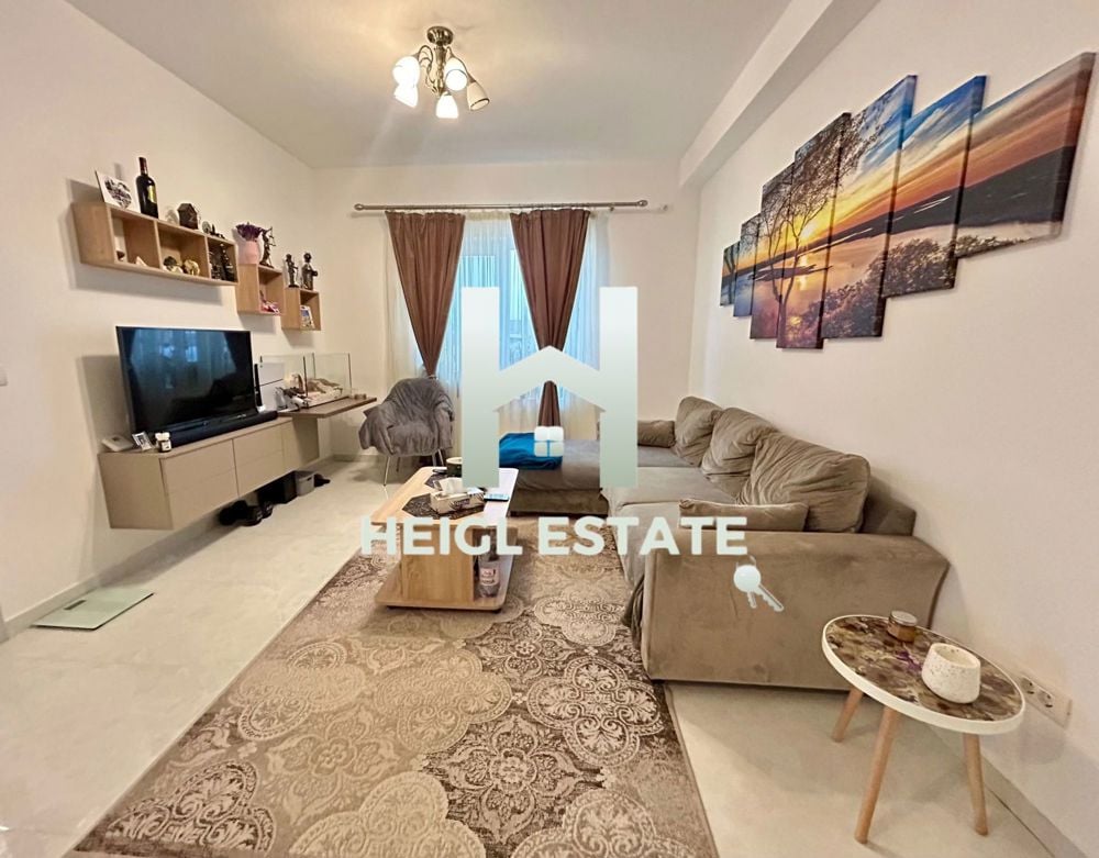 Apartament cu 2 camere,mobilat si utilat,Giroc