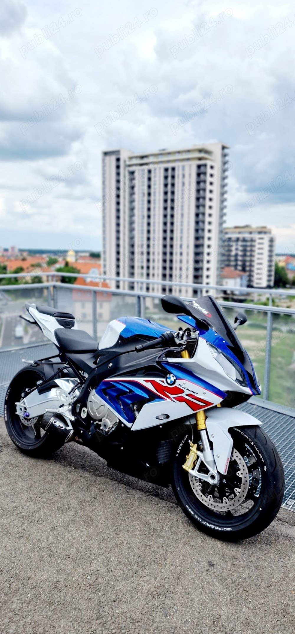 Bmw s1000rr 2018 ABS PRO 