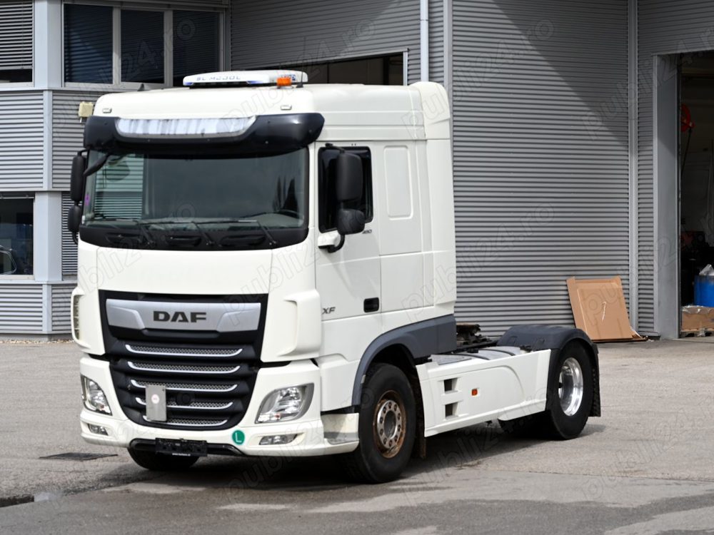 DAF XF 480 FT- Super Space Cab - euro 6--711000 km--2018