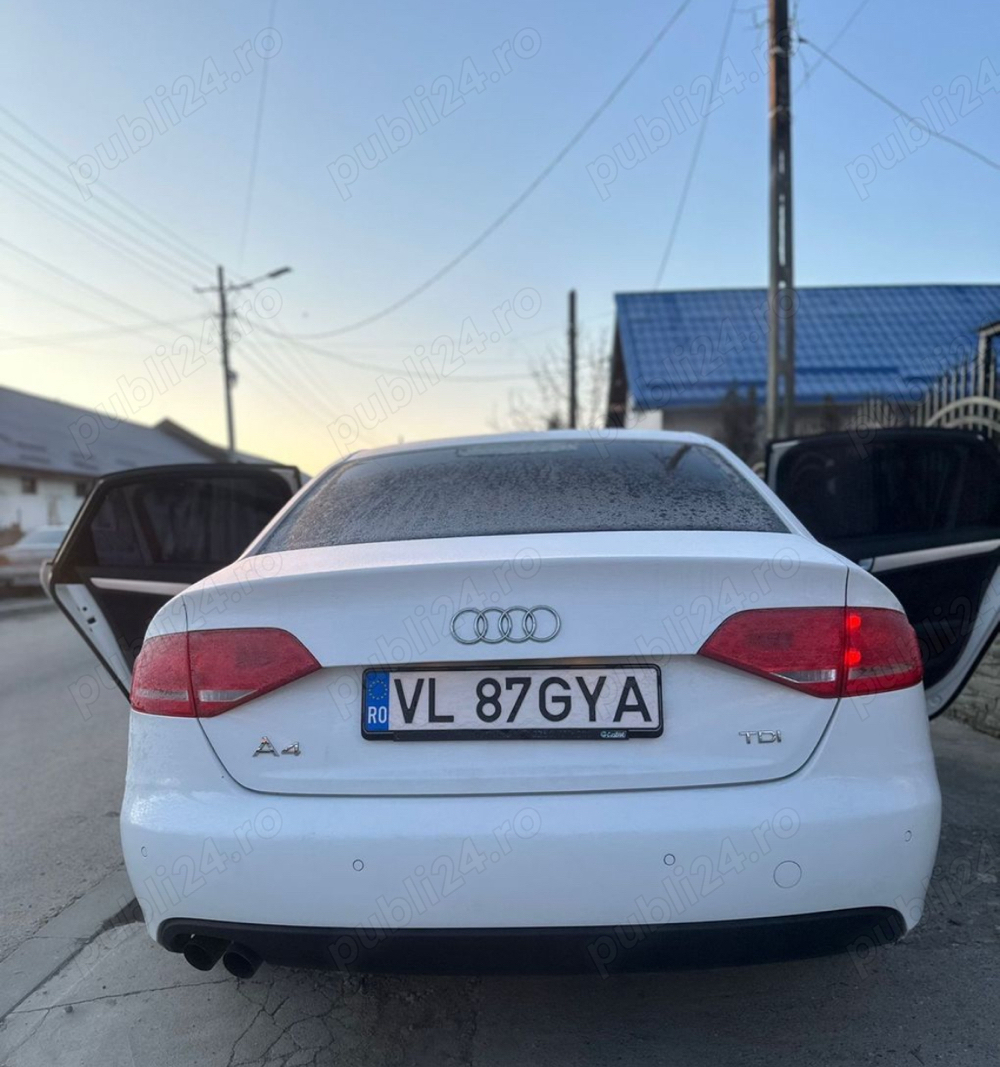 Vand audi a4 b8 urgent