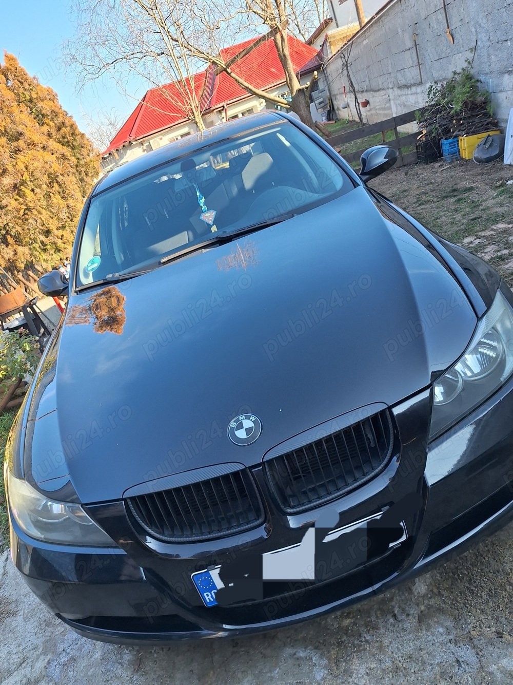 BMW 320i 2007cutie manuala