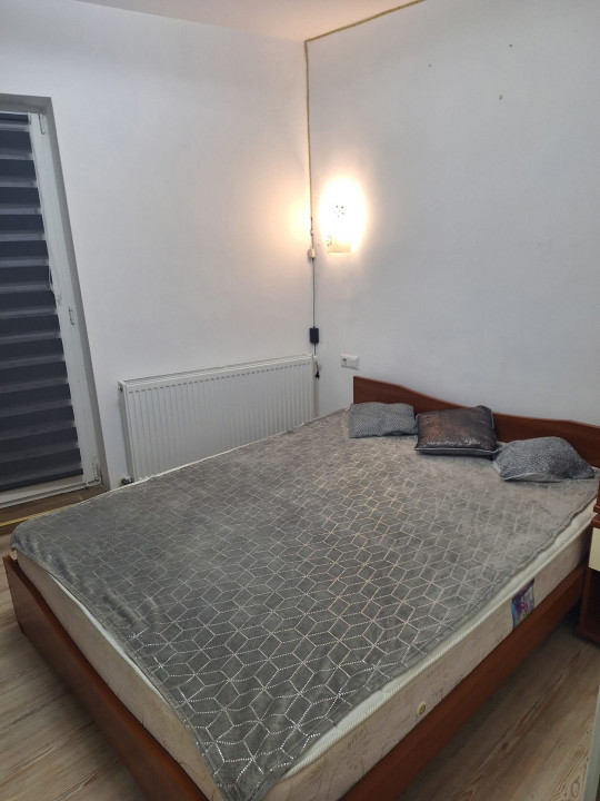 Garsoniera, 30 mp, centrala proprie, pet-friendly, AC, Piata Muncii