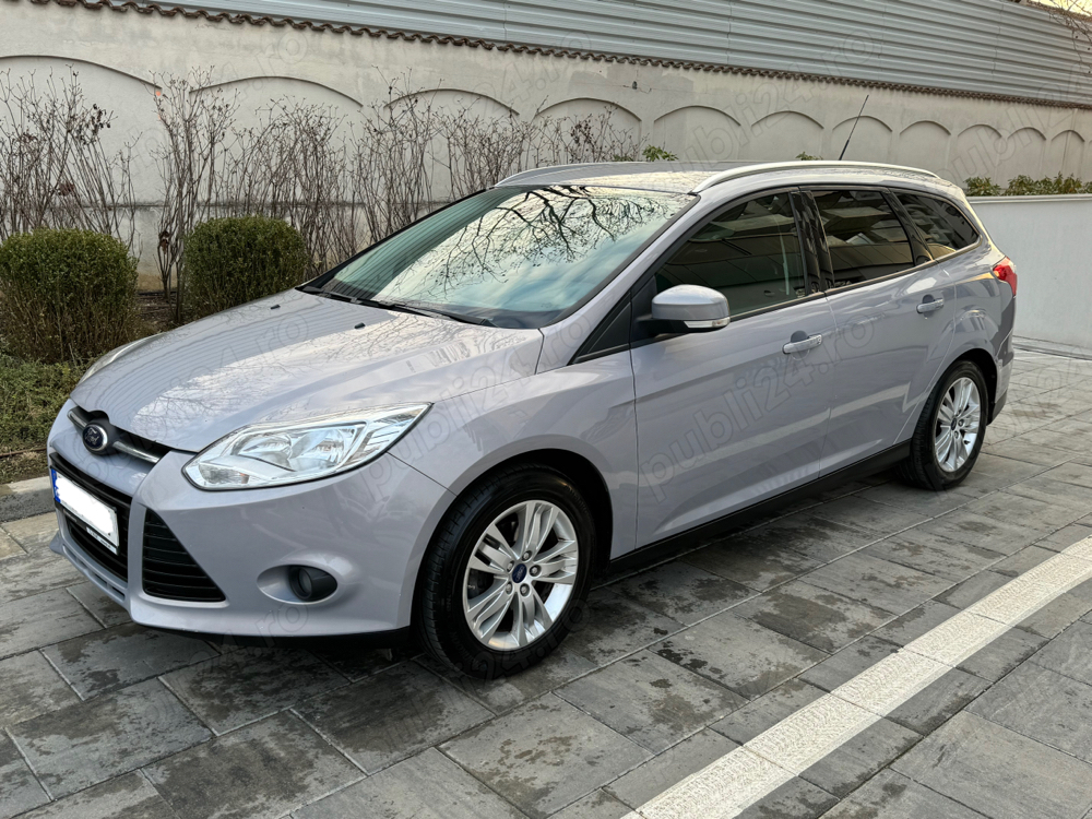 Ford Focus - Primul Proprietar