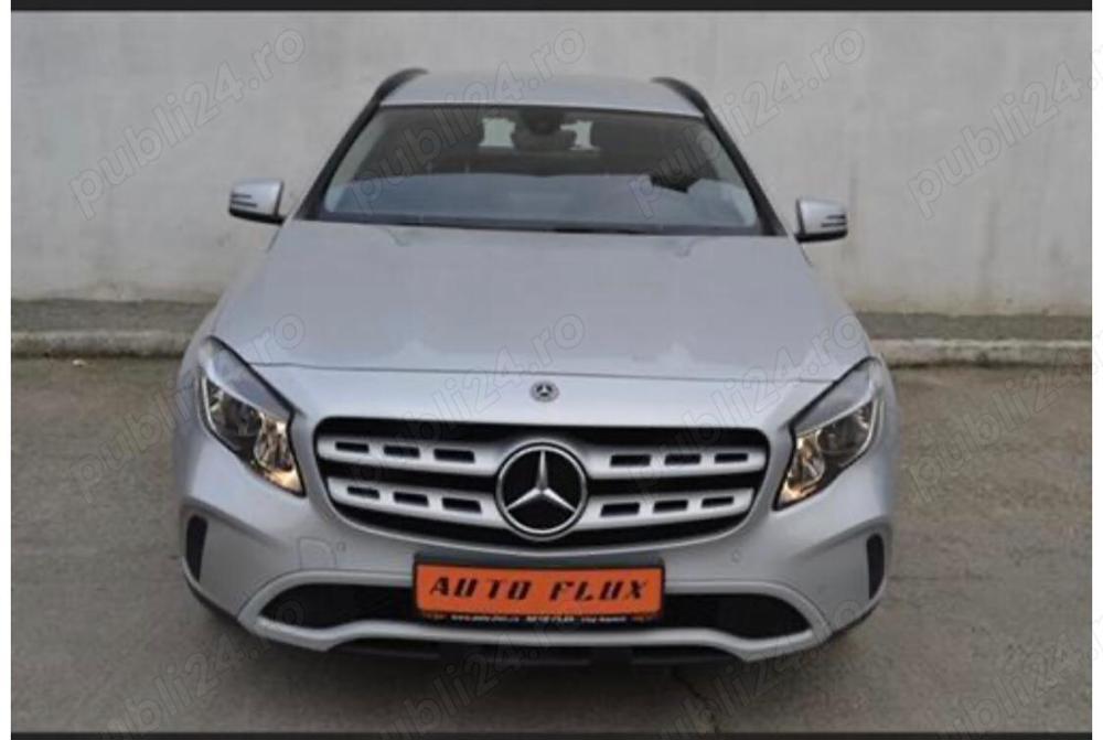 Proprietar vând autoturism Mercedes GLA 200